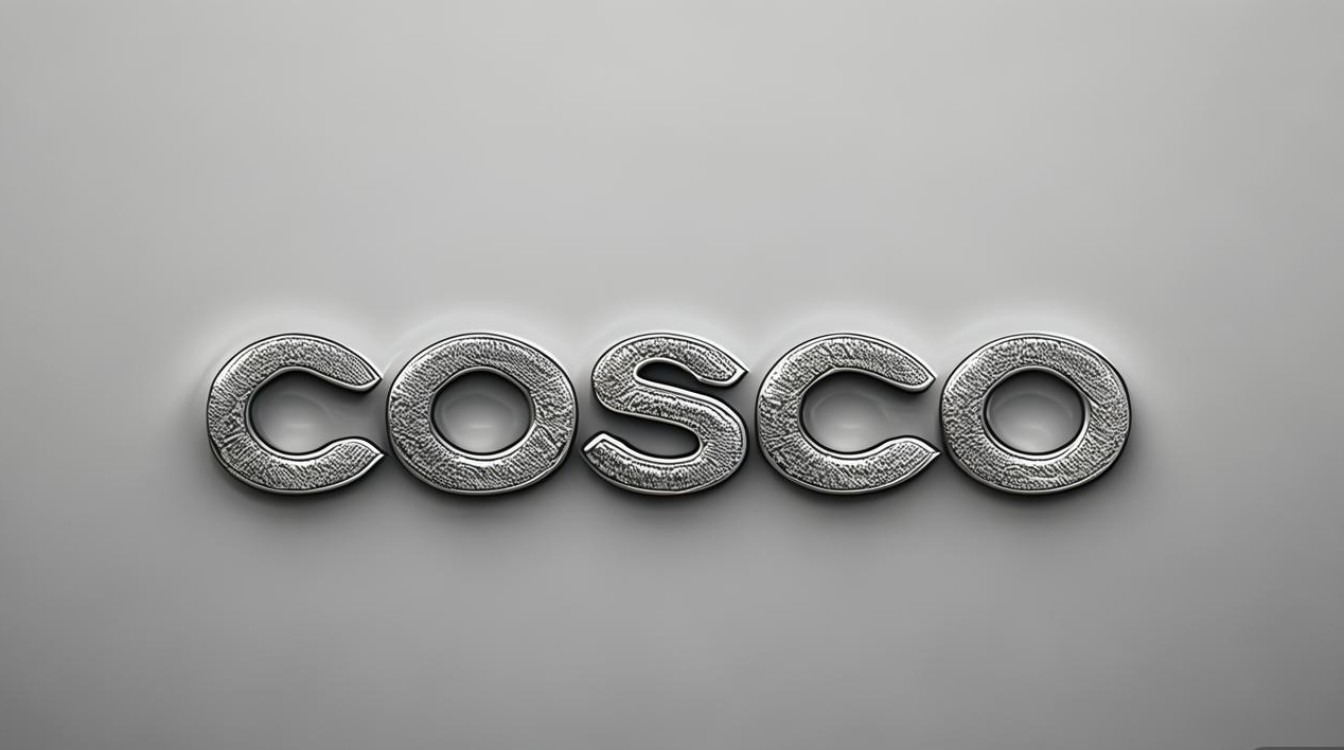 COSCO究竟是啥意思? COSCO究竟是啥意思?
