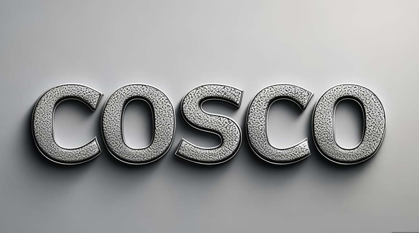 COSCO究竟是啥意思? COSCO究竟是啥意思?