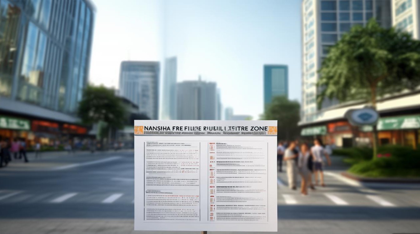 南沙自贸区公开招聘,具体岗位有哪些?