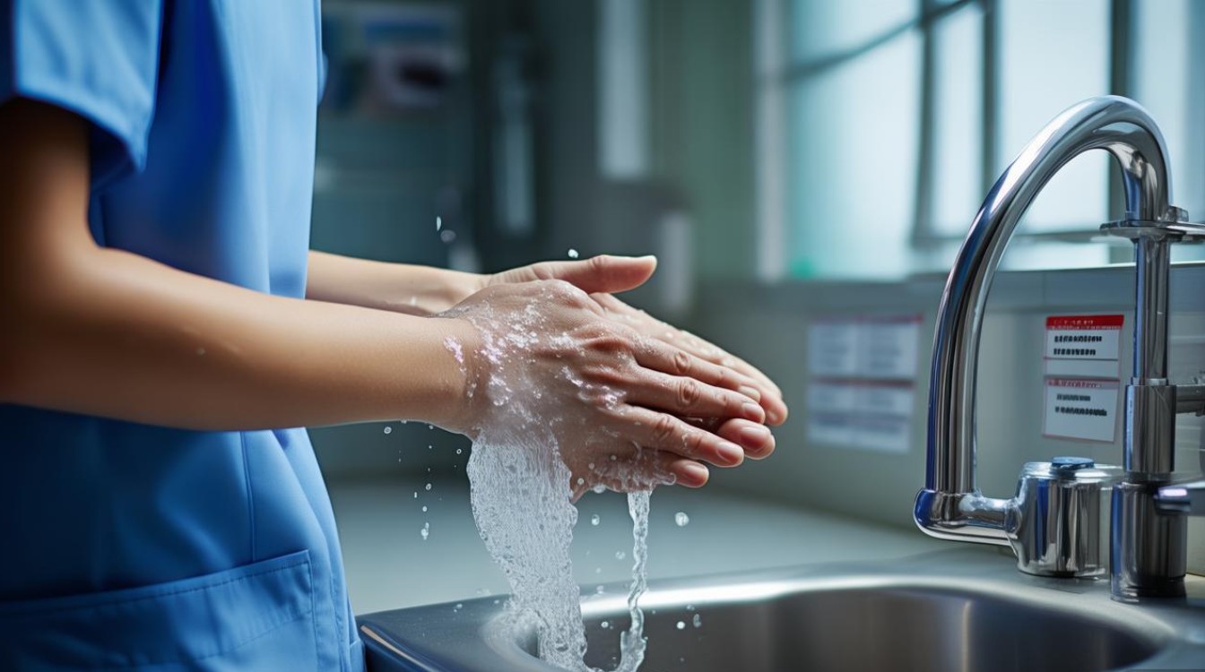 护士何时必须洗手?关键节点有哪些? 护士何时必须洗手?关键节点有哪些?