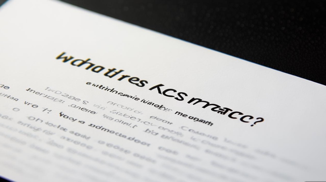 KCS是什么意思? KCS是什么意思?