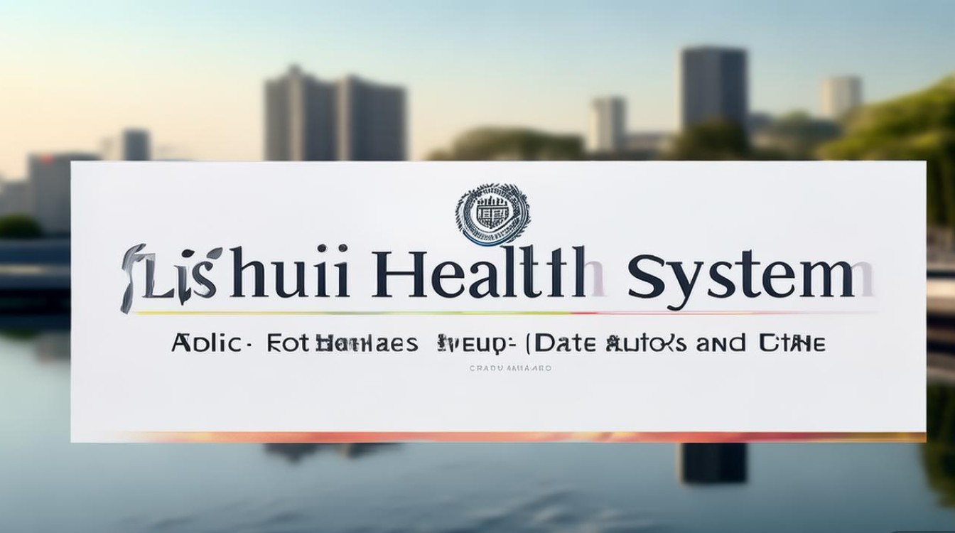 丽水卫生系统公开招聘何时开始？