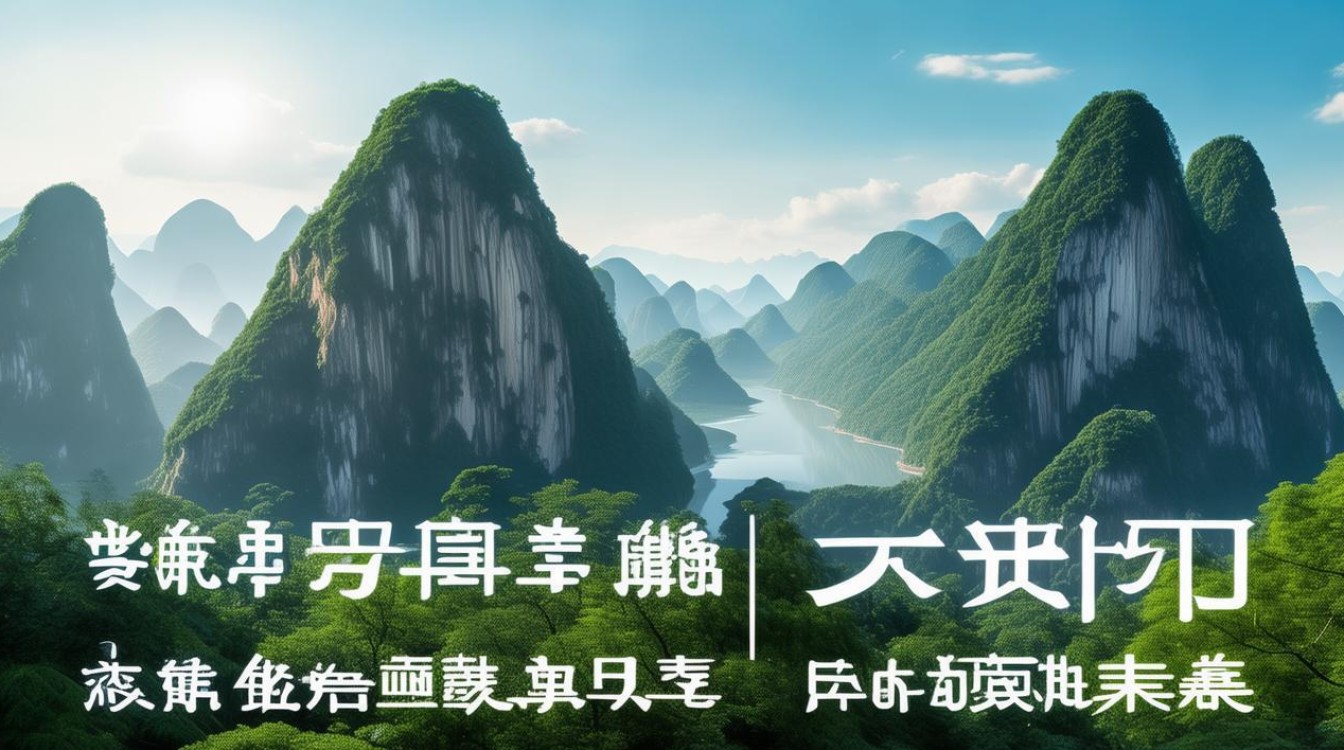 广西有哪些名山值得一览? 广西有哪些名山值得一览?