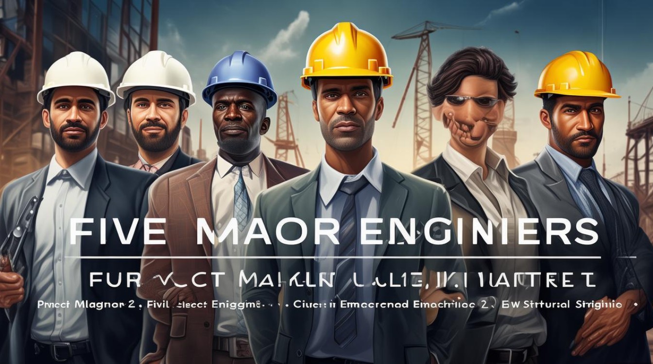 工程五大员具体指哪五大员? 工程五大员具体指哪五大员?