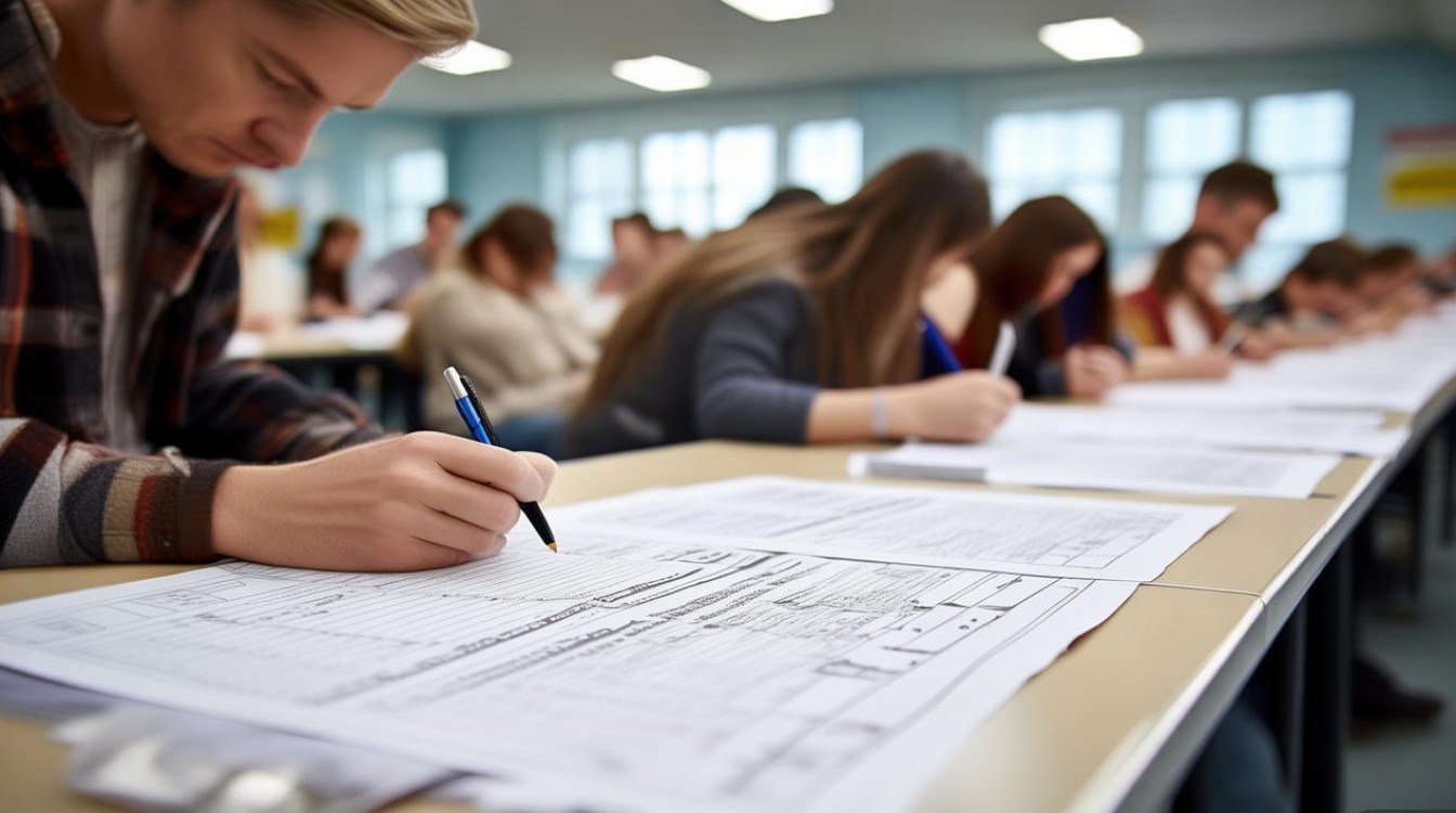 成人高考究竟考什么内容与能力？