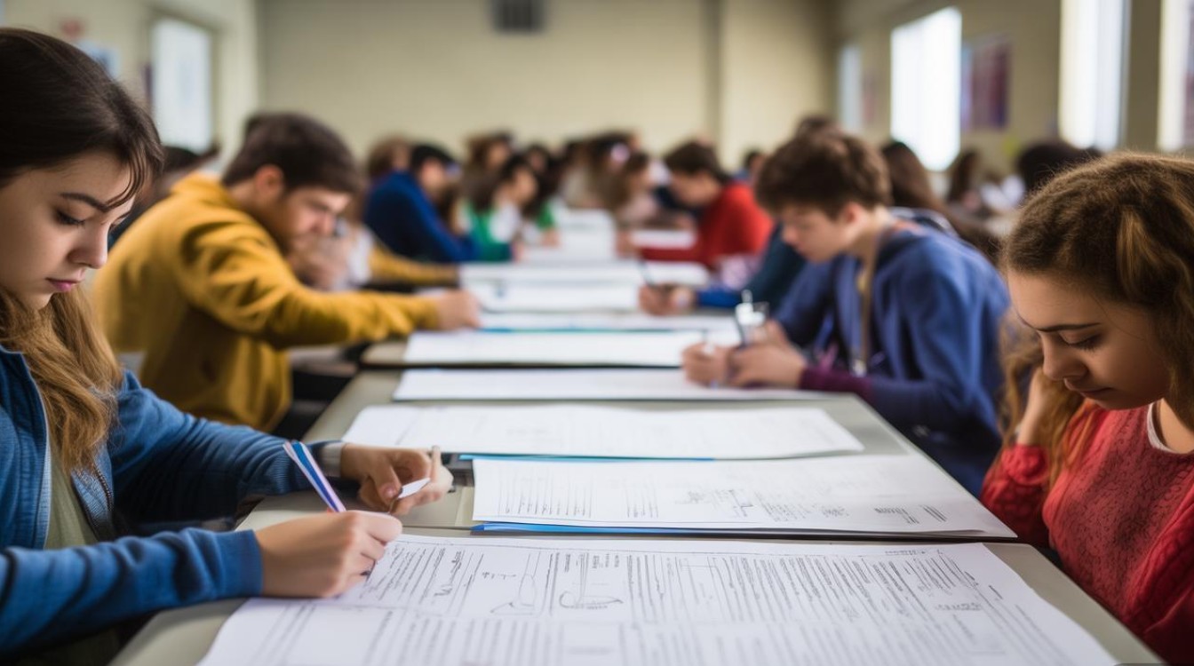 成人高考究竟考什么内容与能力？