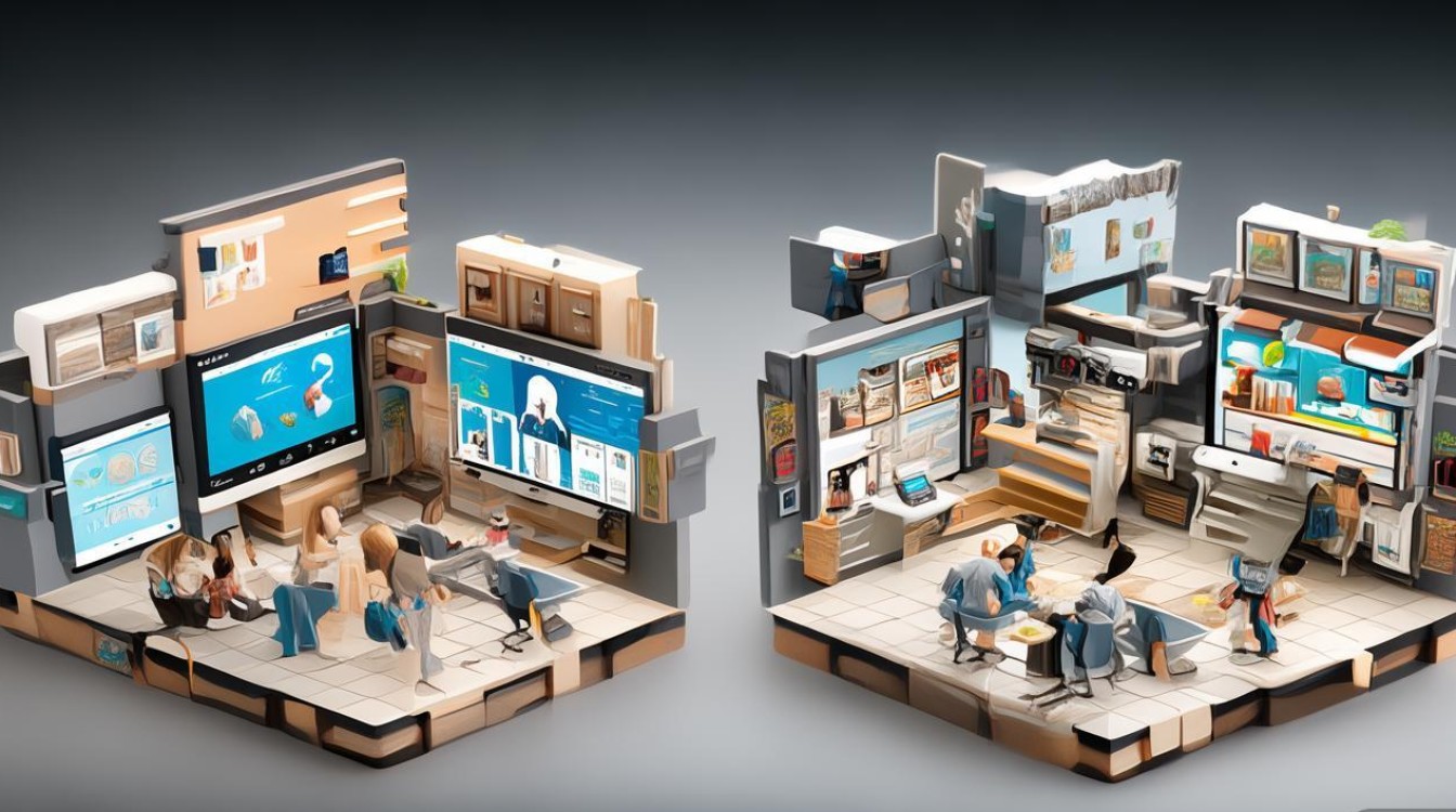 纯电商与传统电商有何本质区别？