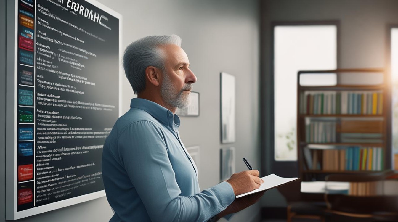 大龄求职，工作方向该怎么选？