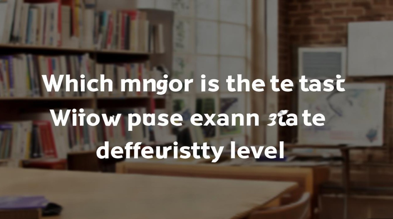 一建哪个专业最好考？通过率与难度如何？