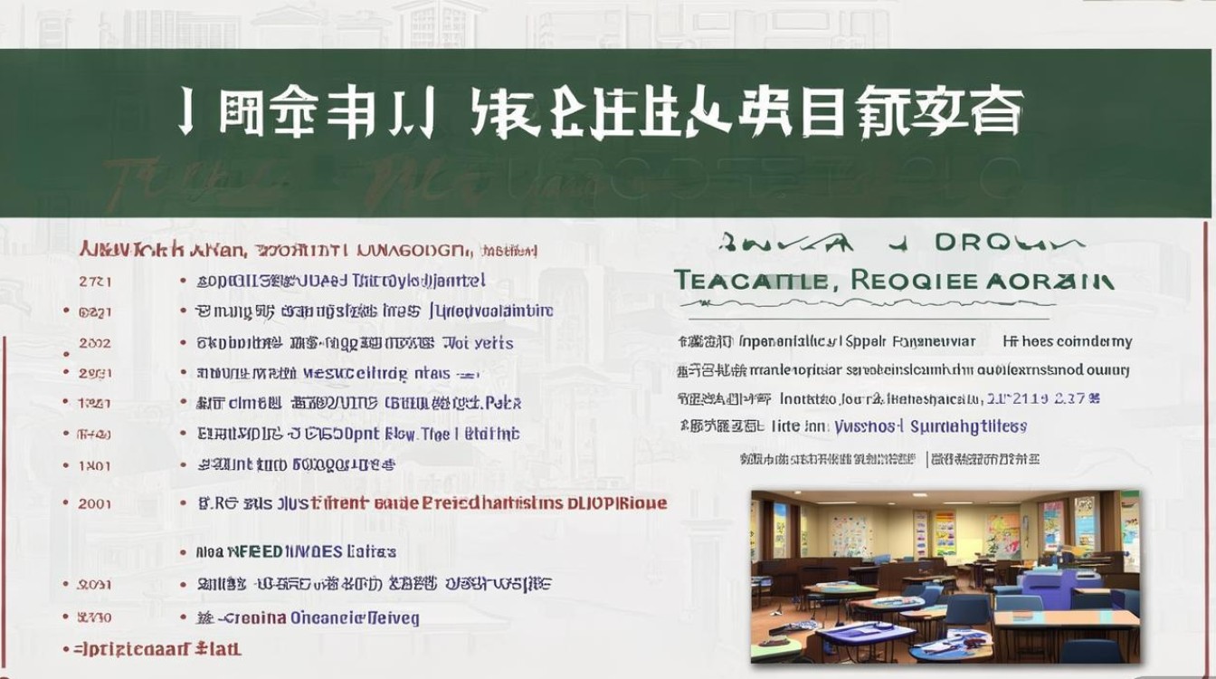 广东中山教师招聘有何具体要求与流程？