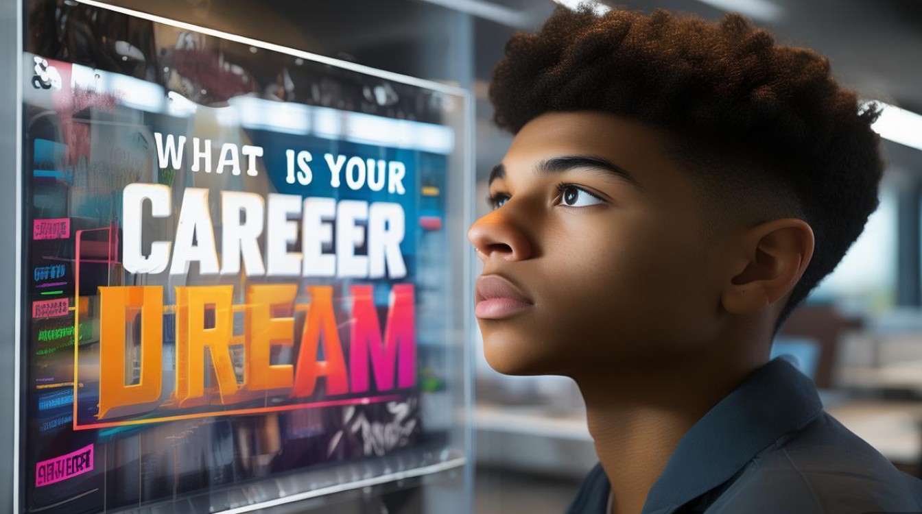 职业梦想是什么？