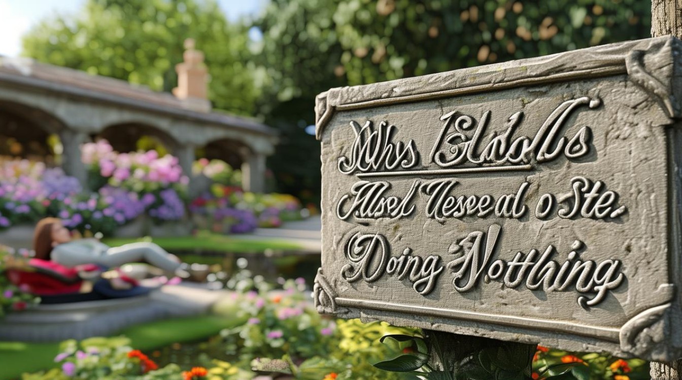 闲得慌为何总被用来形容人无所事事的状态？