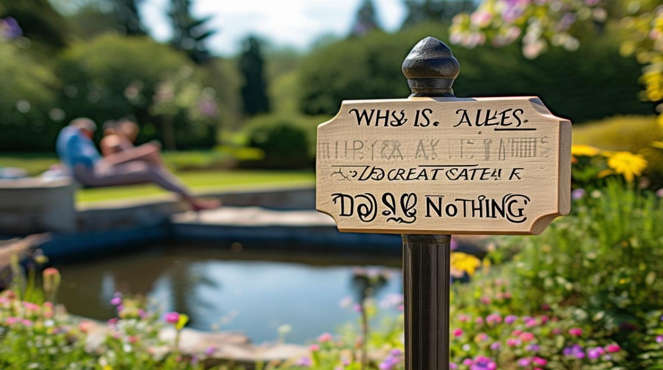 闲得慌为何总被用来形容人无所事事的状态？