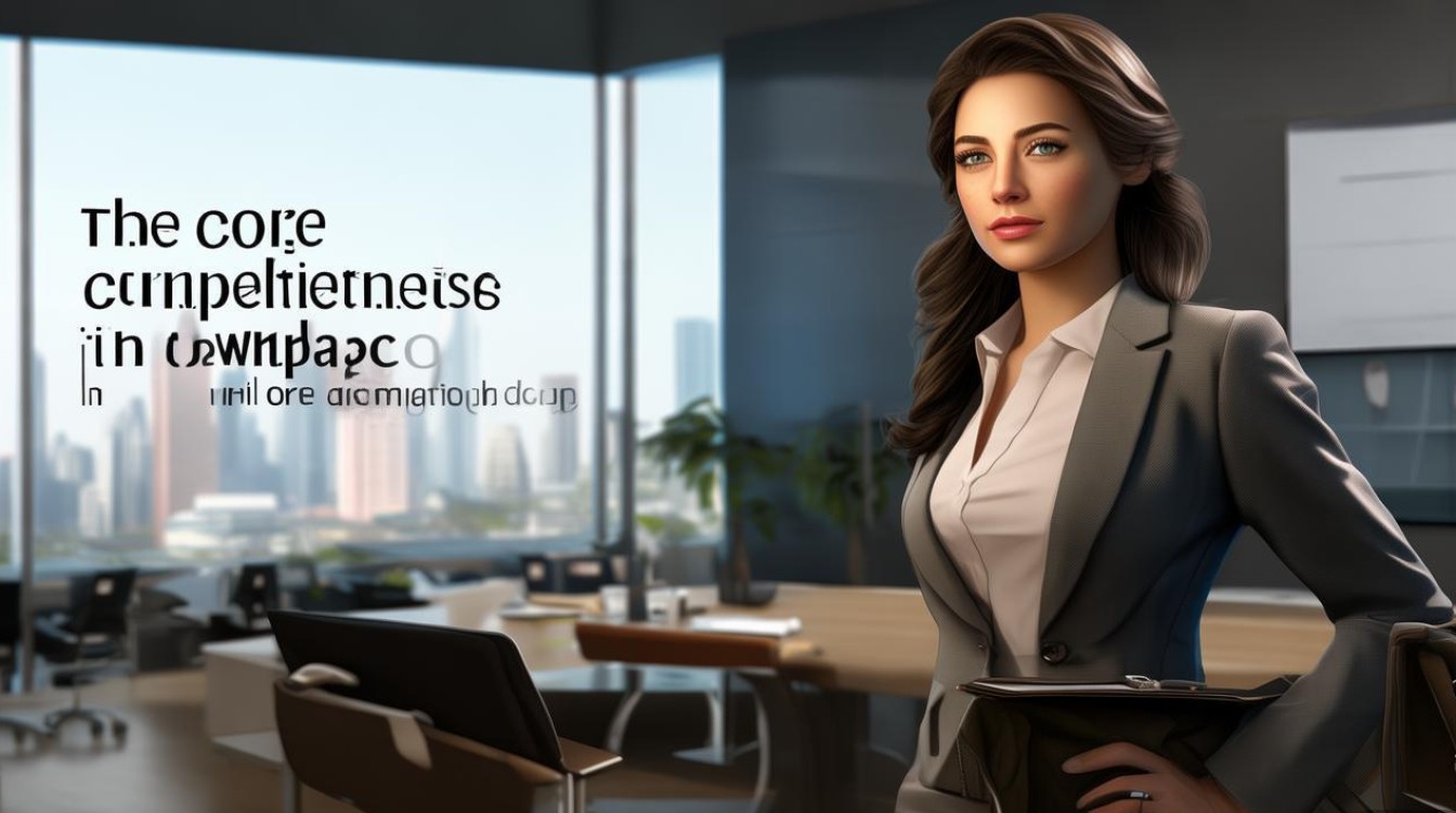 职场立足的核心竞争力是什么？