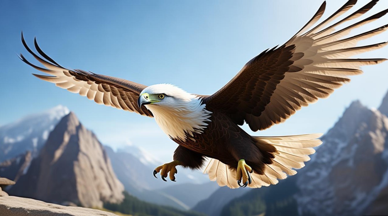 什么样的雏鹰才能翱翔天际？