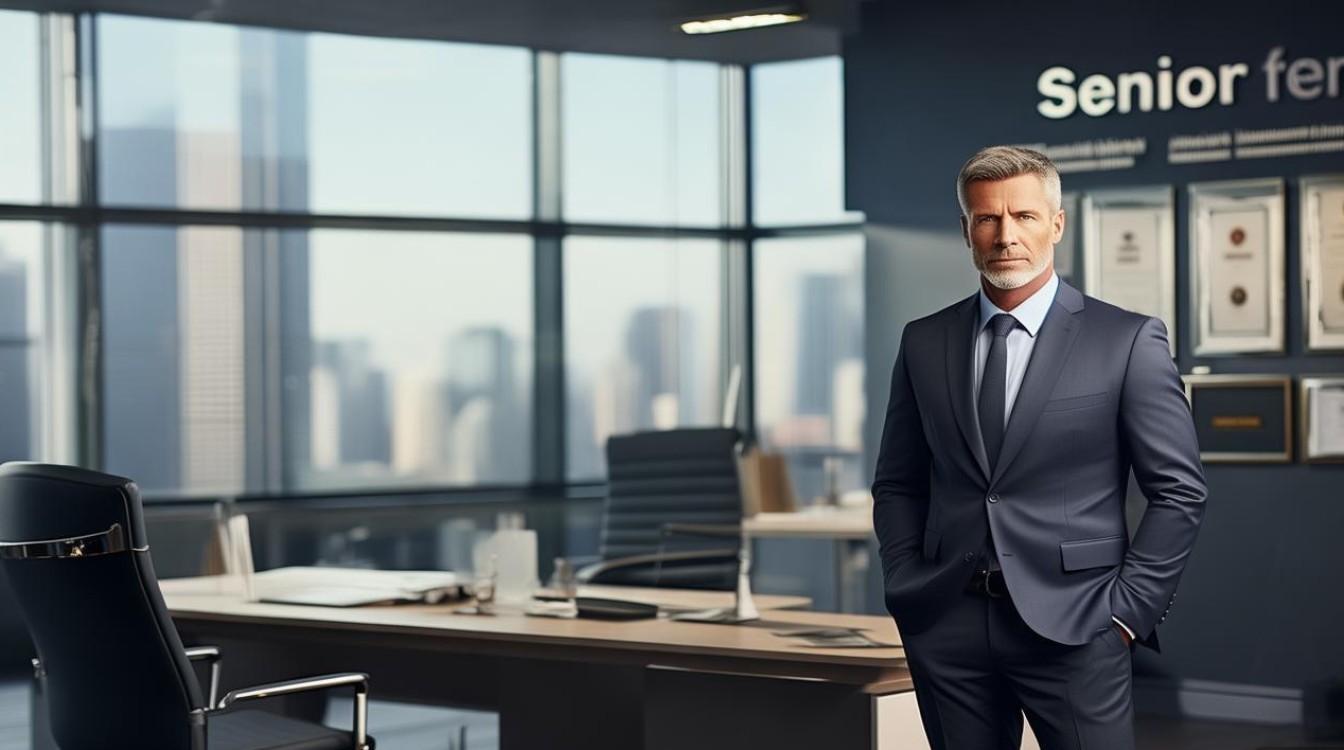 高级总监在公司层级中处于什么位置？