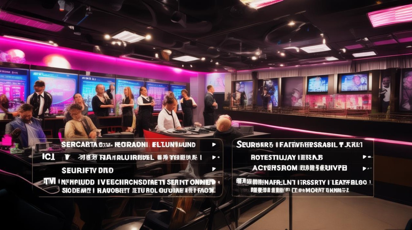 KTV有哪些职位？各岗位职责是什么？