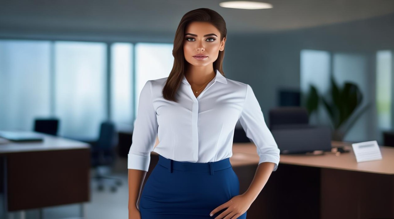 佳丽是做什么工作的？