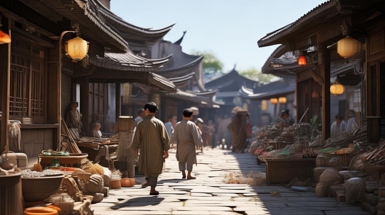 明朝百姓真实生活究竟如何? 明朝百姓真实生活究竟如何?