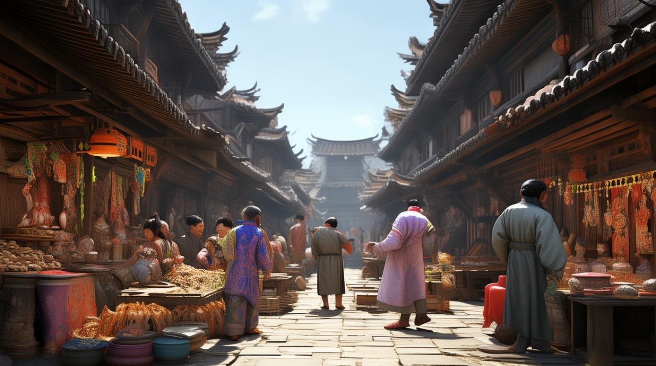 明朝百姓真实生活究竟如何? 明朝百姓真实生活究竟如何?