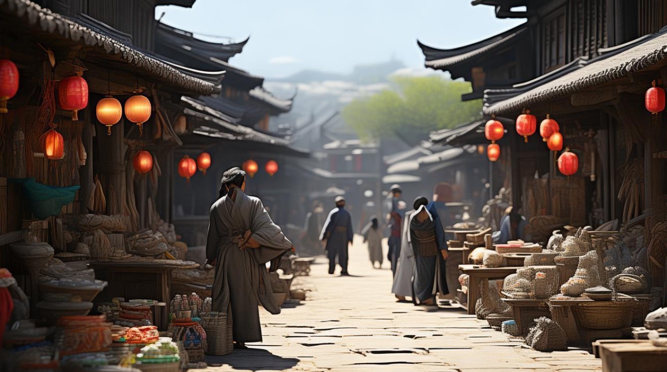 明朝百姓真实生活究竟如何? 明朝百姓真实生活究竟如何?