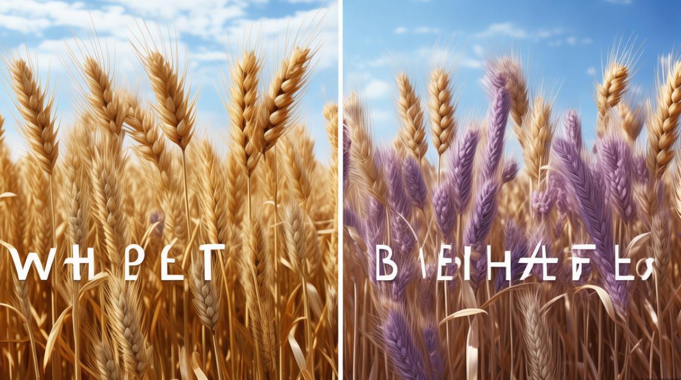 大麦长什么样？和小麦有何区别？