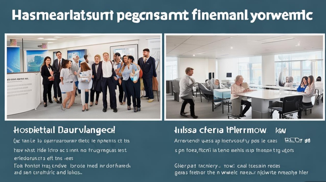 医院人事代理招聘与正式编有何区别？