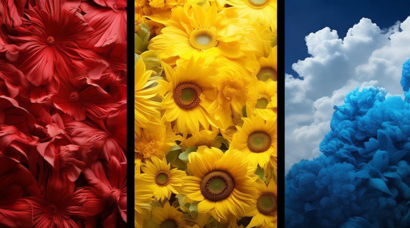 红黄蓝究竟是什么? 红黄蓝究竟是什么?