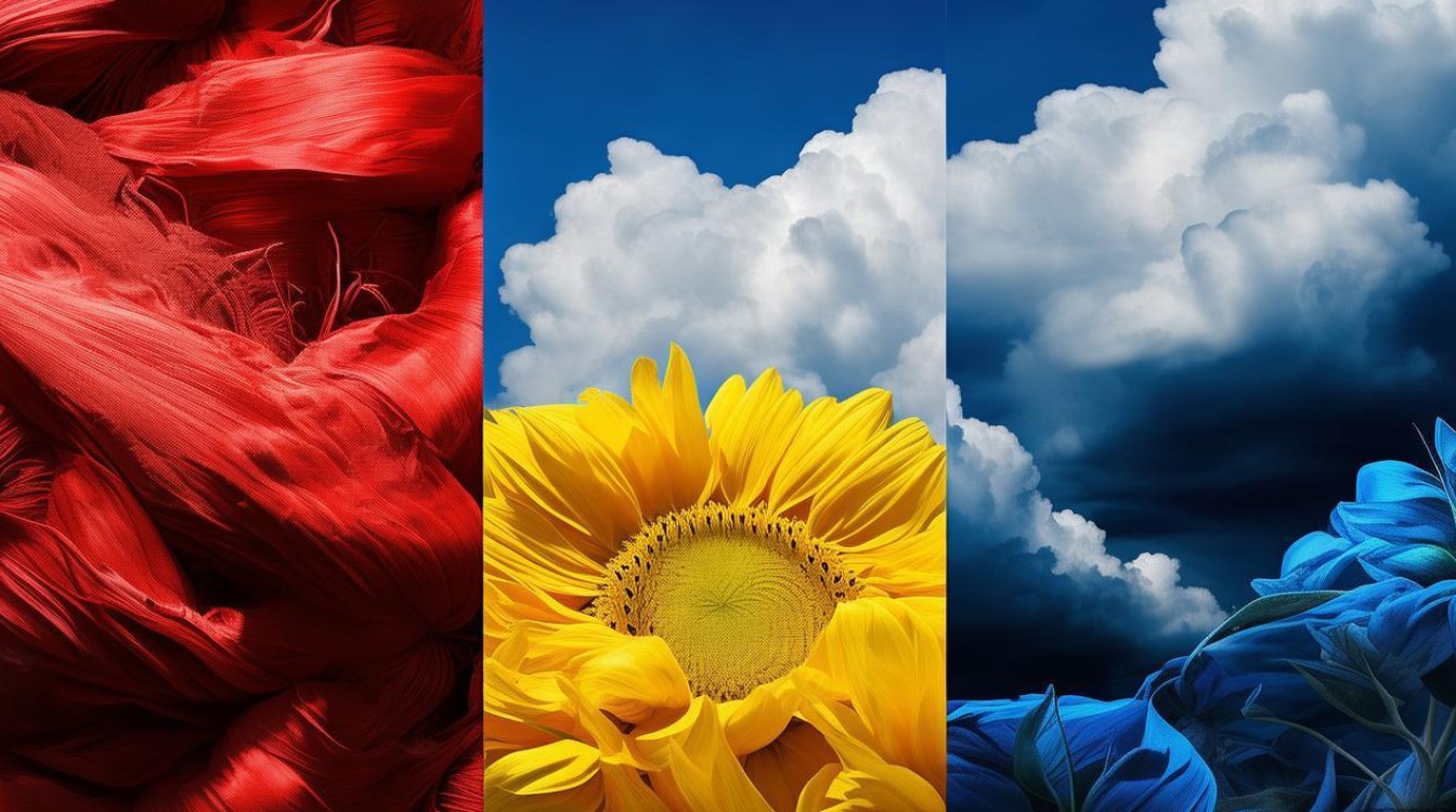 红黄蓝究竟是什么? 红黄蓝究竟是什么?