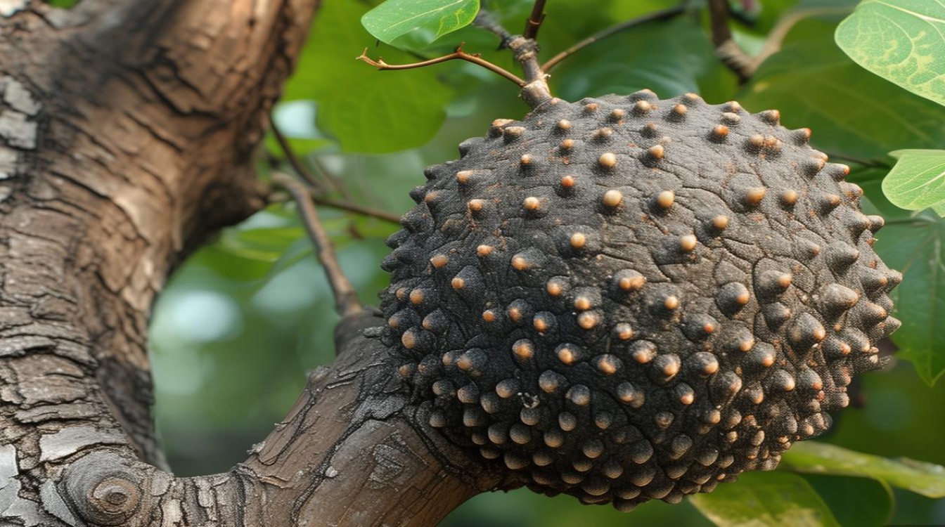 瘿是什么?为何会形成瘿? 瘿是什么?为何会形成瘿?