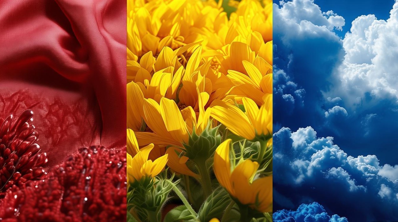 红黄蓝究竟是什么? 红黄蓝究竟是什么?