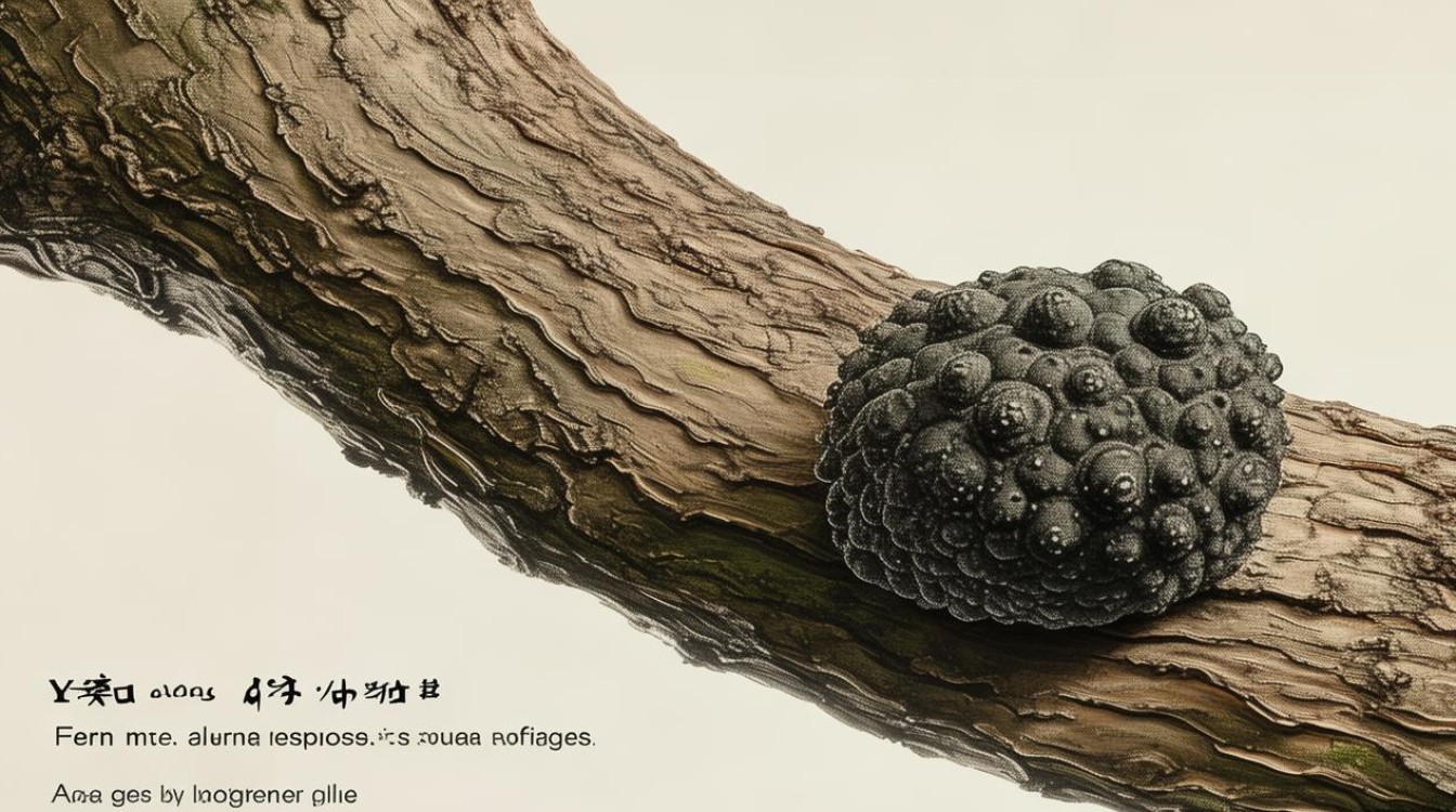 瘿是什么?为何会形成瘿? 瘿是什么?为何会形成瘿?