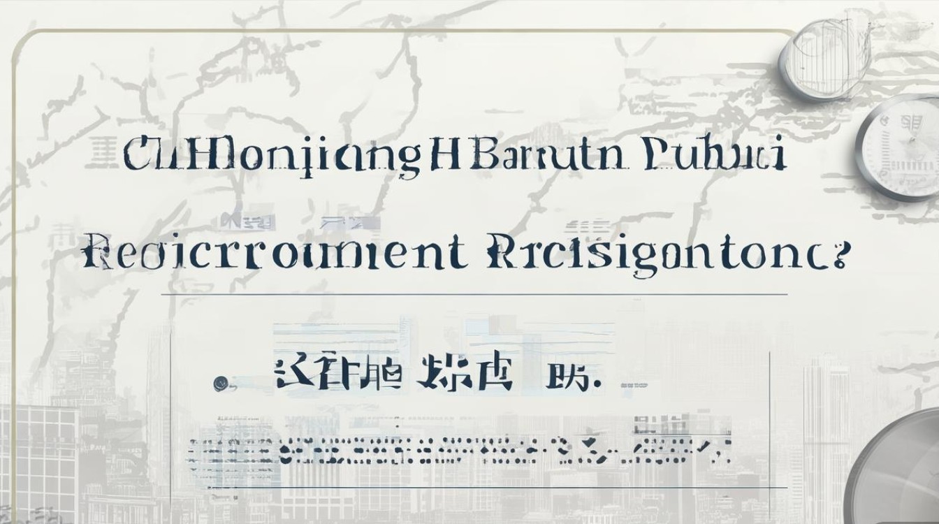 重庆卫生局公开招聘何时开始报名? 重庆卫生局公开招聘何时开始报名?