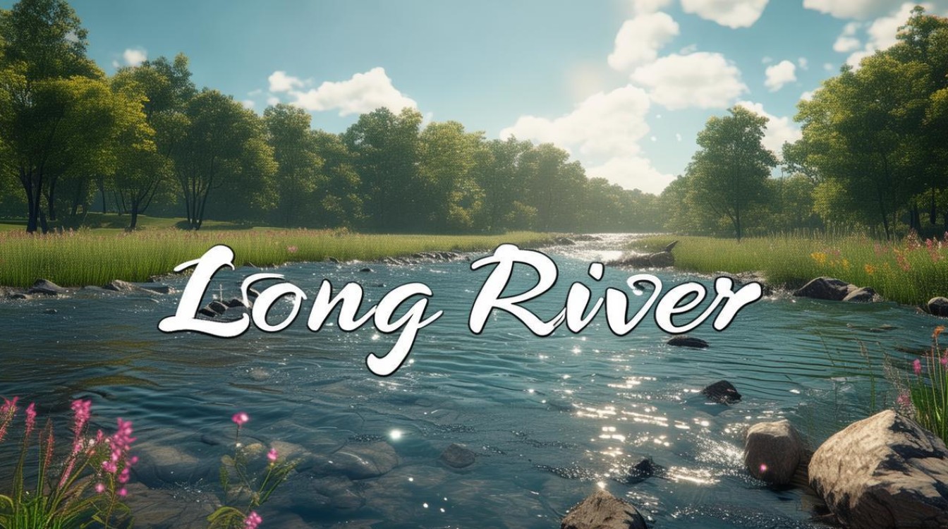 长川是地名还是意象? 长川是地名还是意象?