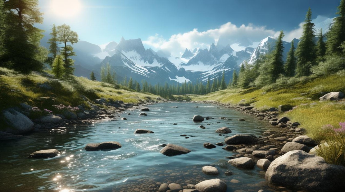 长川是地名还是意象? 长川是地名还是意象?