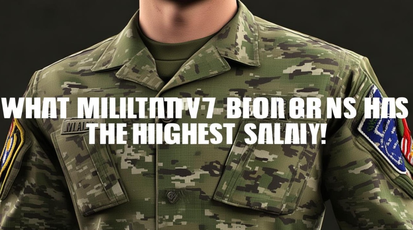 什么兵种工资最高? 什么兵种工资最高?