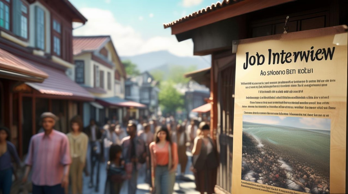 唯亭街道面试考什么?竞争激烈吗?