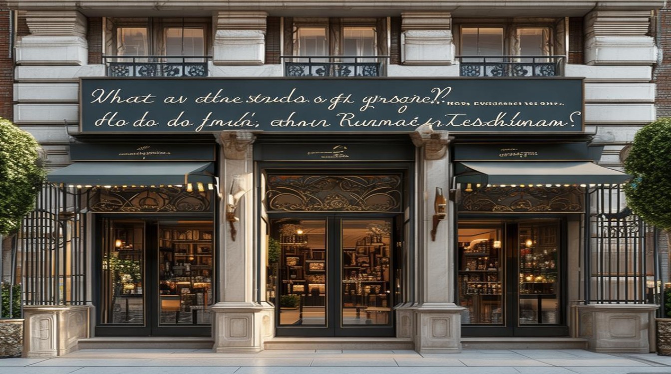 名店的标准是什么?如何定义名店? 名店的标准是什么?如何定义名店?