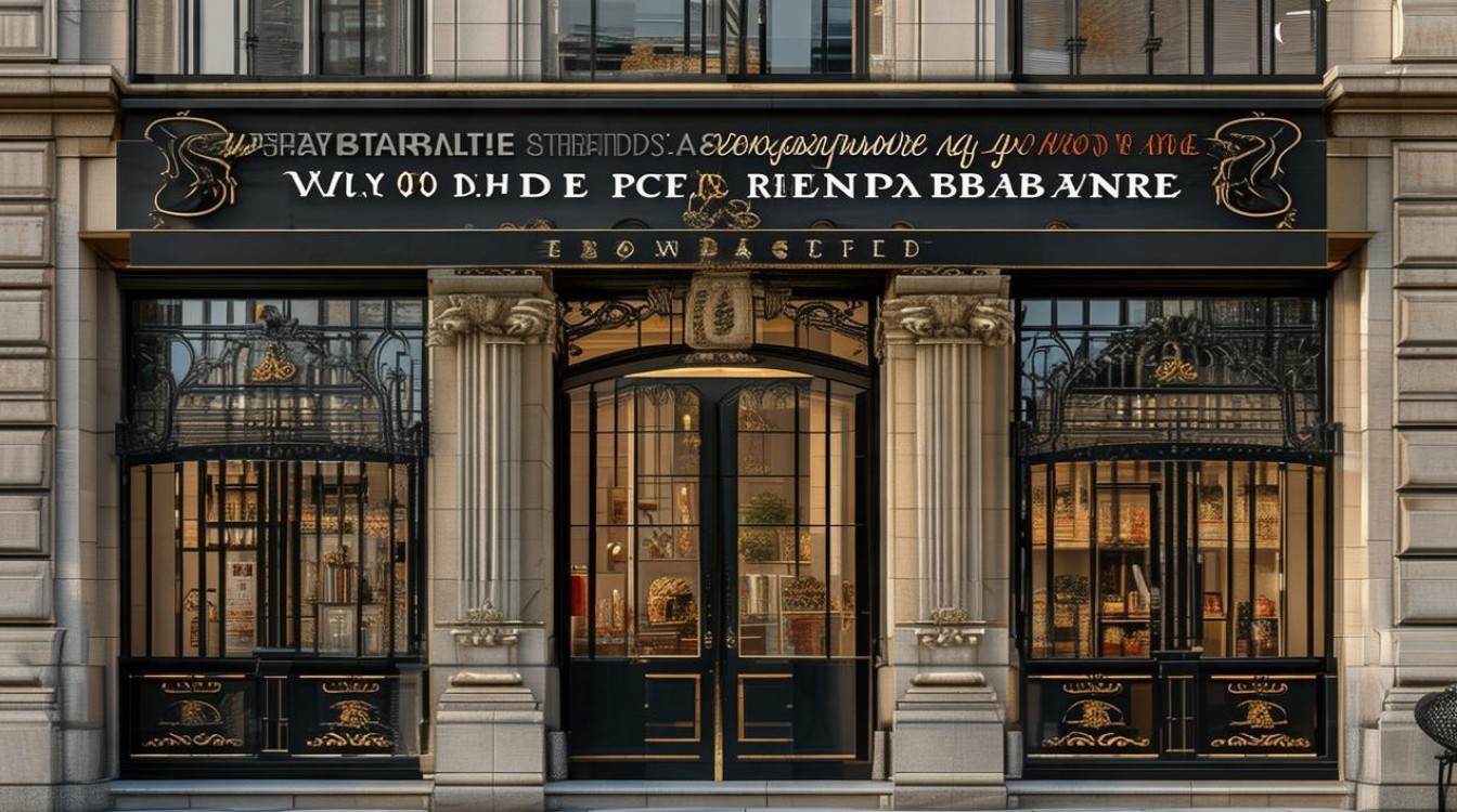 名店的标准是什么?如何定义名店? 名店的标准是什么?如何定义名店?