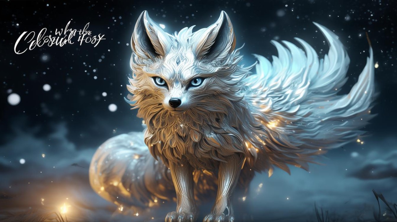 天狐究竟是何神兽? 天狐究竟是何神兽?