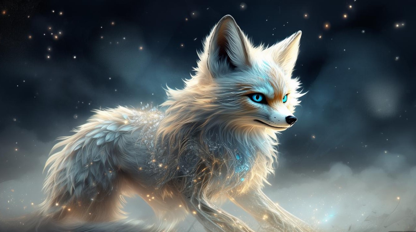 天狐究竟是何神兽? 天狐究竟是何神兽?