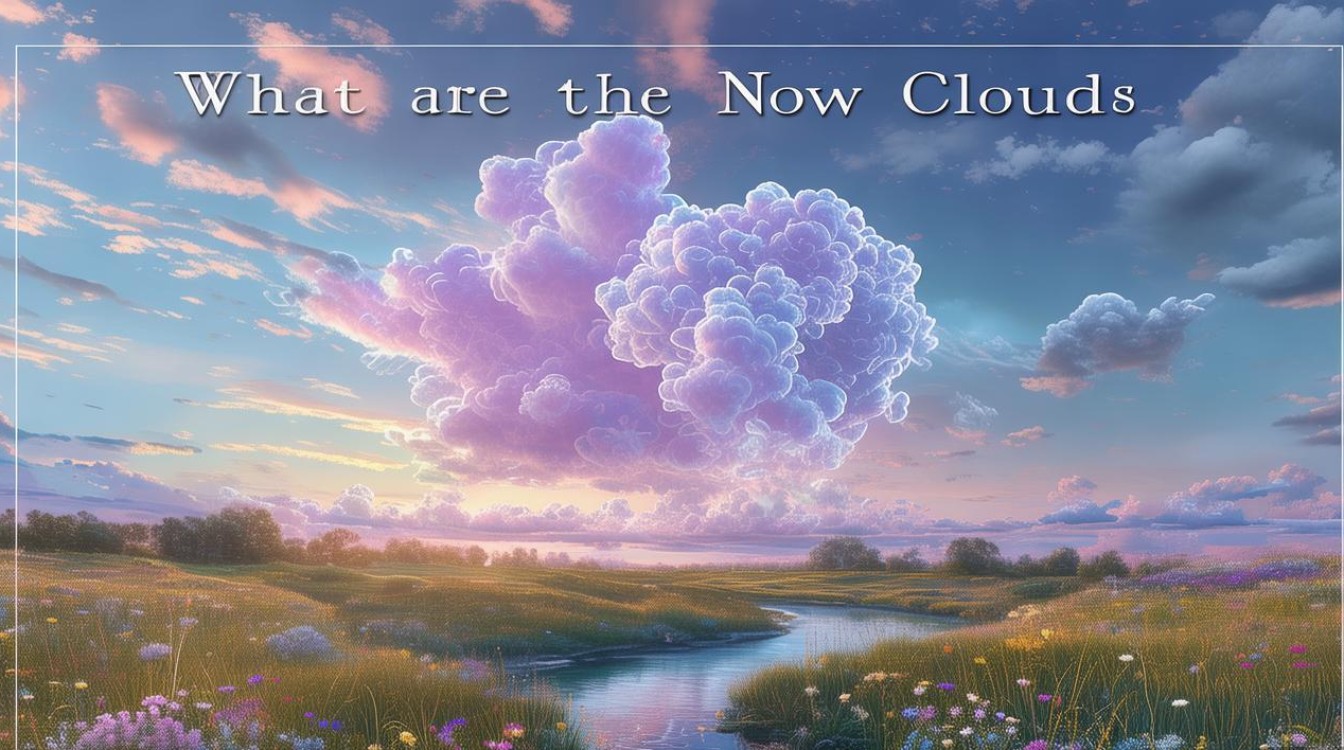 新云究竟是什么? 新云究竟是什么?