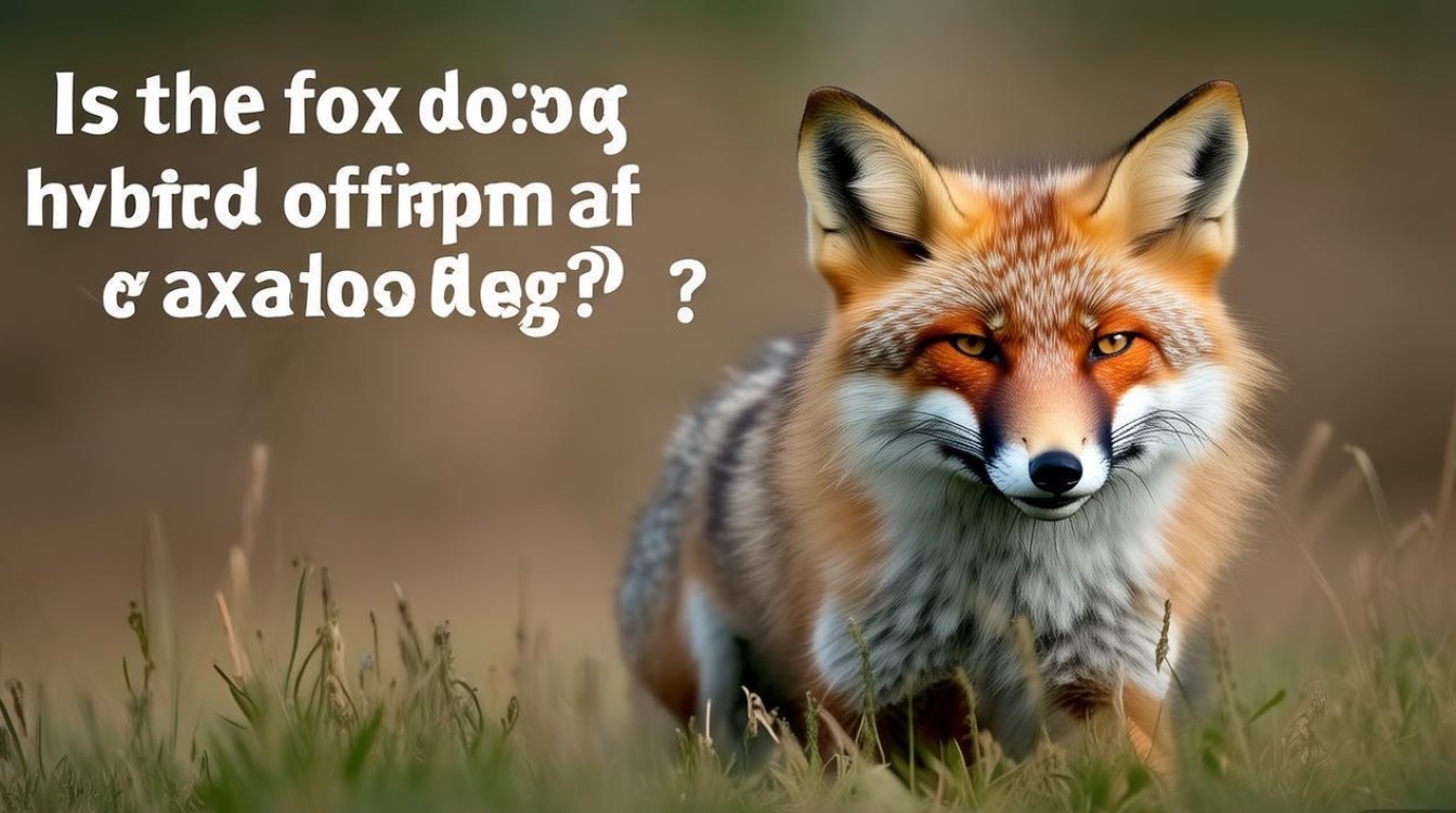 狸狗是狐狸与狗的杂交后代吗? 狸狗是狐狸与狗的杂交后代吗?