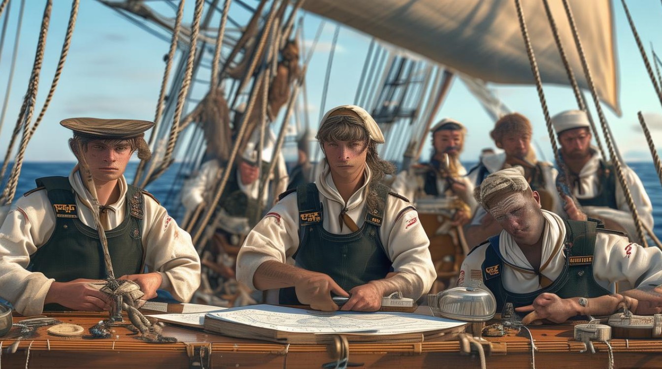 船员具体工作内容有哪些? 船员具体工作内容有哪些?