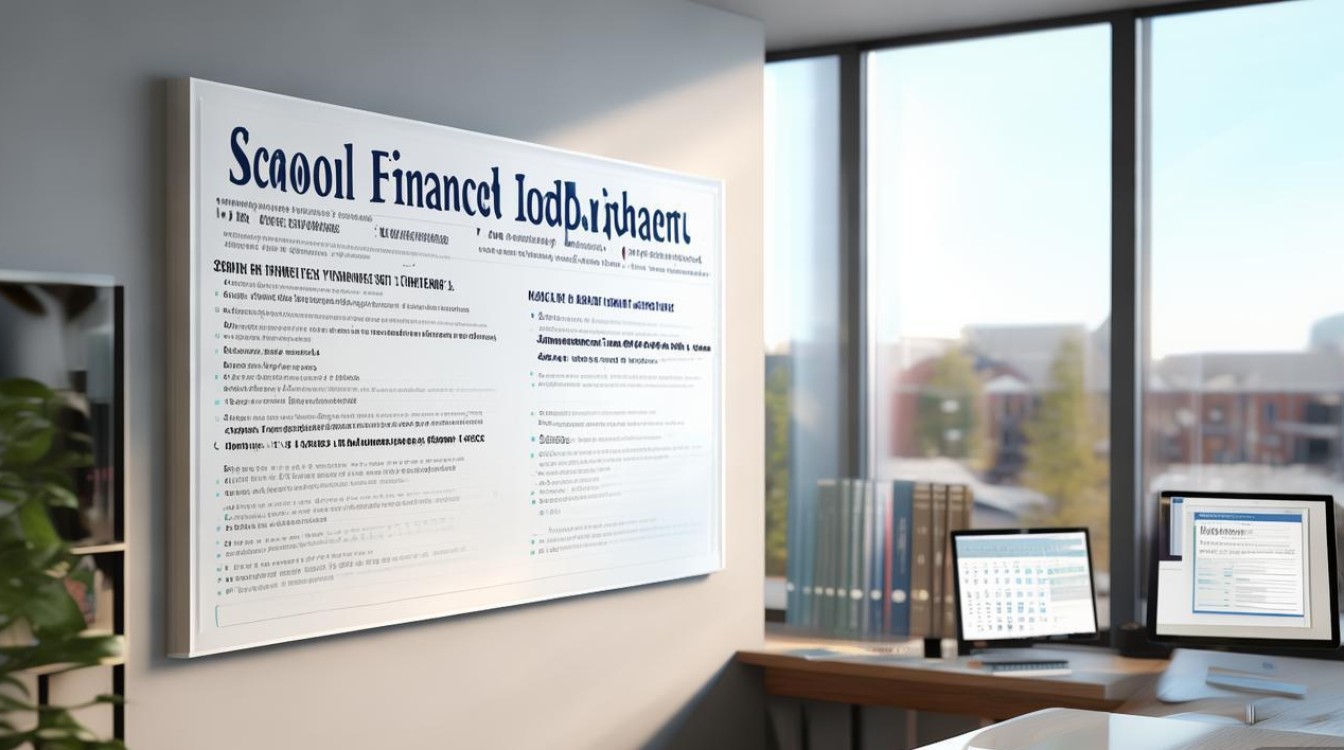 学校财务处公开招聘,岗位要求与流程是什么?