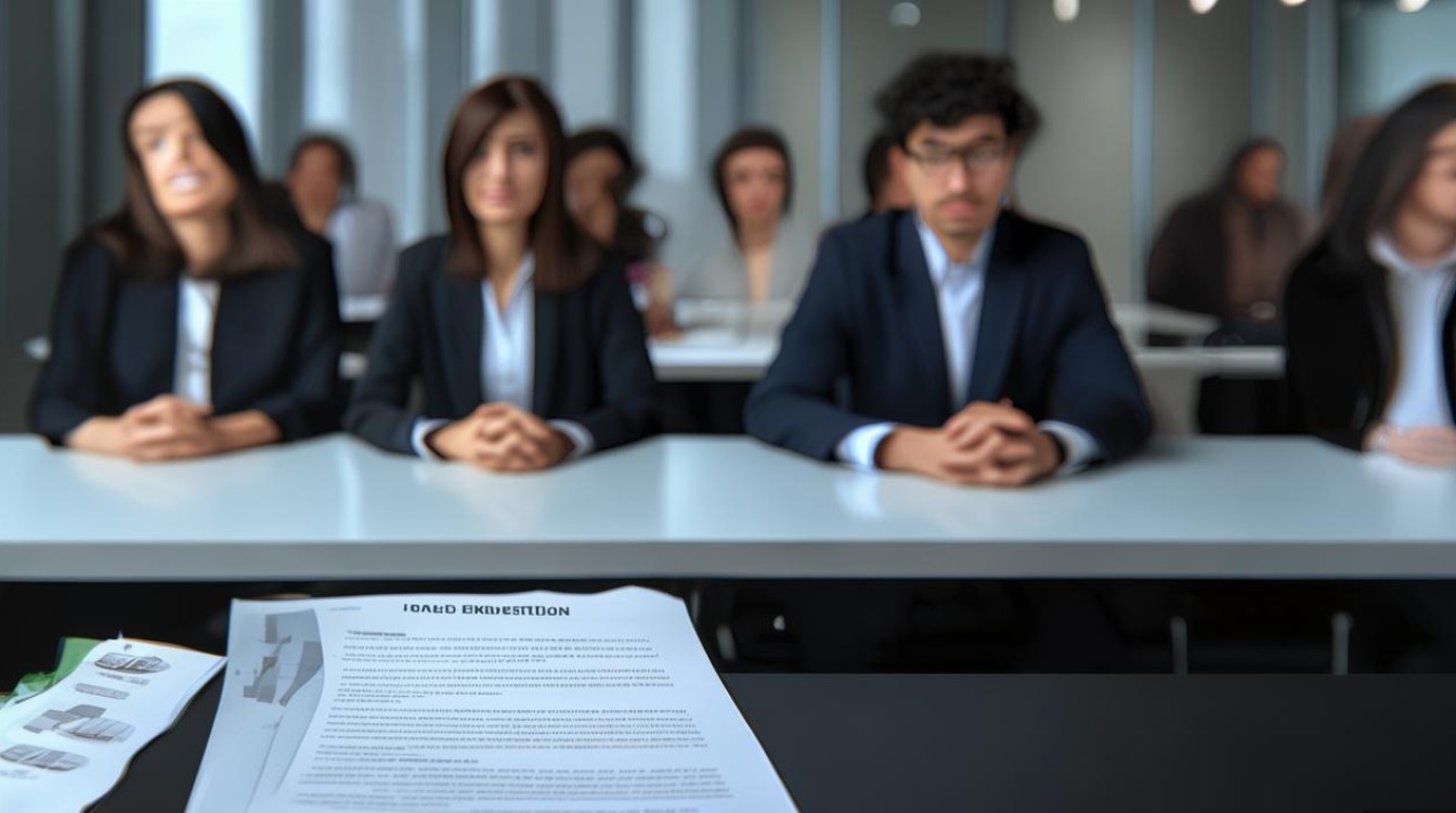 公开招聘面试情况汇报，面试结果如何？