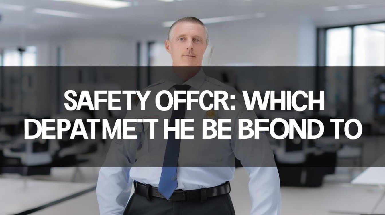 安全员到底属于哪个部门? 安全员到底属于哪个部门?