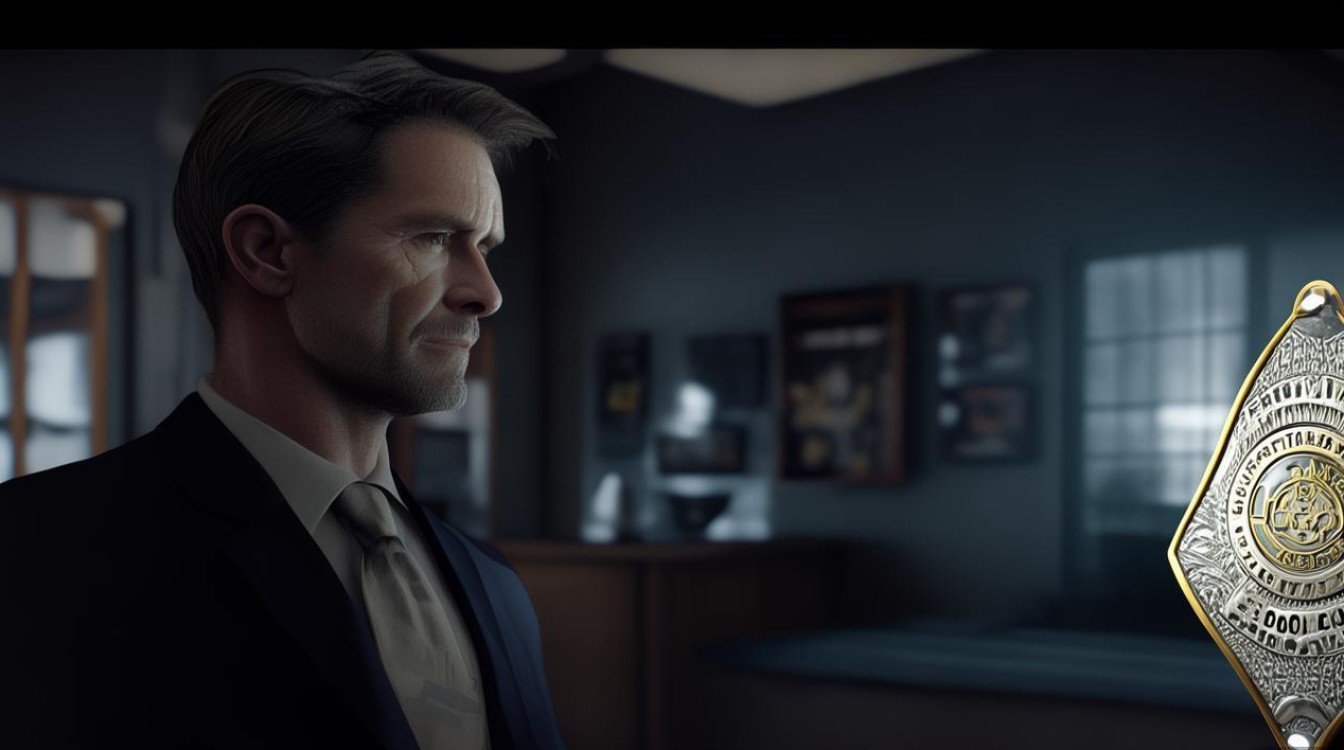 为何选择以警徽为人生答卷? 为何选择以警徽为人生答卷?