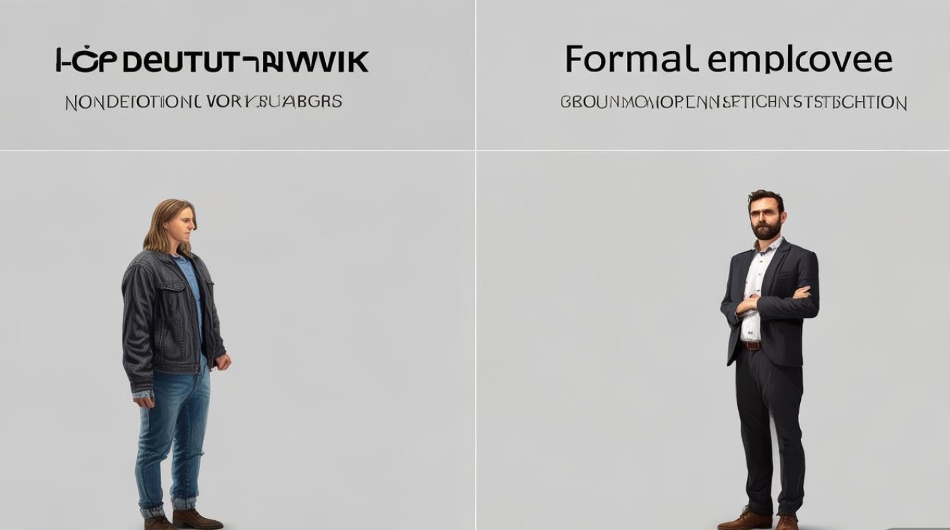 非派遣与正式工区别在哪?权益有何不同? 非派遣与正式工区别在哪?权益有何不同?