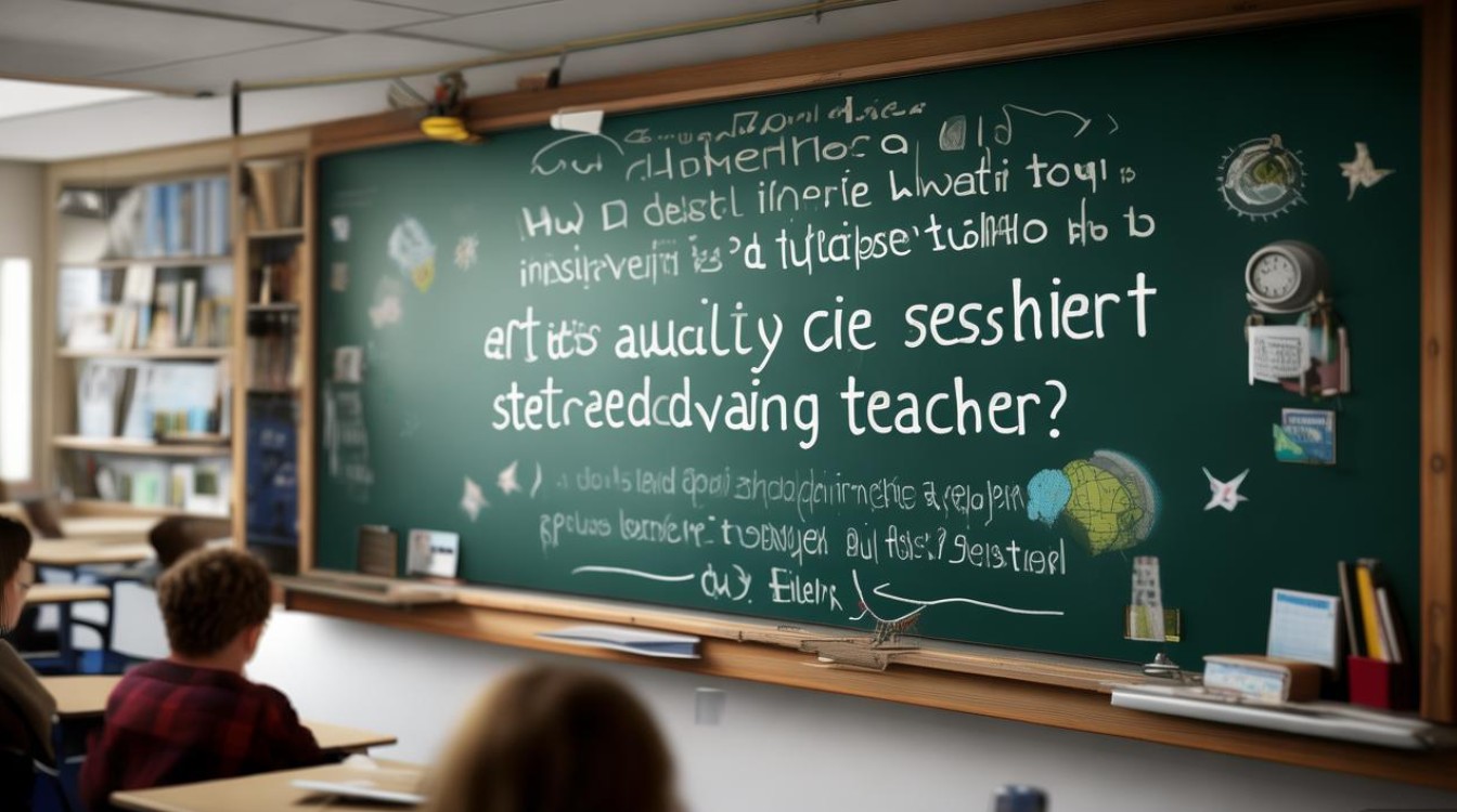 面试题如何设计才能精准筛选出好老师? 面试题如何设计才能精准筛选出好老师?